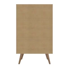 Set Of 2 Amber 6 Drawer Double Wide Dresser And 4 Tall Drawer Dresser - Manhattan Comfort -Furniture Specialty Store GUEST 112ee198 4623 4907 a4bd a89e082b3381