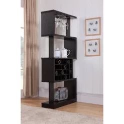 Robin Contemporary 4 Tier Wine Stand - MiBasics -Furniture Specialty Store GUEST 11865407 ea91 4220 9d64 c0938c1b26a1