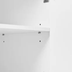 Minimalist Style 60" Sideboard With 4 Doors And Rebound Device For Living Room And Entryway-ModernLuxe -Furniture Specialty Store GUEST 11b122e2 484f 454c af05 c1363917093a