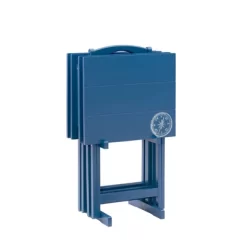 Compass Tray Table Set - Linon -Furniture Specialty Store GUEST 124dc067 c75b 4341 8352 cb8ae9b2a36f