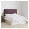 Dolce Microsuede Headboard - Skyline Furniture -Furniture Specialty Store GUEST 1283a9dc 4bdf 4867 aa6a 8916621f8864