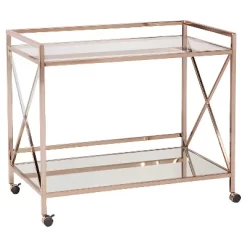 Lexi Bar Cart - Aiden Lane -Furniture Specialty Store GUEST 12ae72a6 d317 4293 82e5 14fe90f95bd6