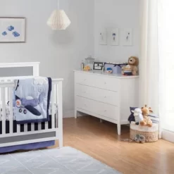 Carter's By DaVinci® Morgan 6-Drawer Dresser -Furniture Specialty Store GUEST 1364b7b1 a563 46d2 912c cfd463b991b1