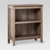36" Carson 2 Shelf Bookcase - Threshold™ -Furniture Specialty Store GUEST 1385363a 401a 442f b791 459b269b6d7d