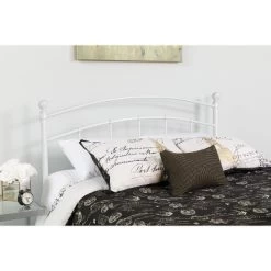 Emma And Oliver Decorative Metal Headboard -Furniture Specialty Store GUEST 13b744a3 ad27 4fb3 90a3 5e15838ee147