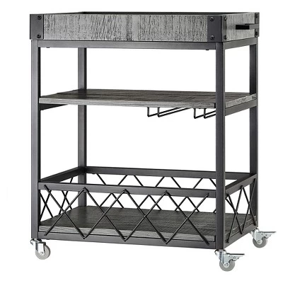 Ronay Bar Cart - Inspire Q 13 Ronay Bar Cart - Inspire Q - Image 11