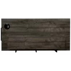 Barolli Gaming Desk Gunmetal - Signature Design By Ashley -Furniture Specialty Store GUEST 1439668b a3fd 4104 a0bc 28639c8e846a