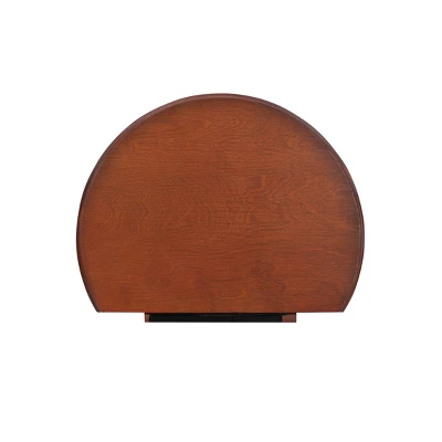 Raine Jewelry Armoire Cherry - Powell Company 9 Raine Jewelry Armoire Cherry - Powell Company - Image 7