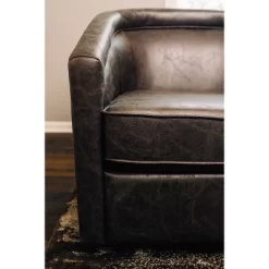 Classic Swivel Barrel Chair - WOVENBYRD -Furniture Specialty Store GUEST 14aaa12a dc73 44d0 bf44 3e7346ce7544