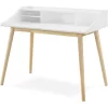Alton Writing Desk White - Adore Decor -Furniture Specialty Store GUEST 1579c102 77df 4fc6 9bab 568d85709bcb