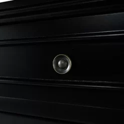 Leith 2Door Console Black - Powell Company 22 Leith 2Door Console Black - Powell Company -Furniture Specialty Store GUEST 15ec73b3 0925 4c02 80f8 44d7baabf156