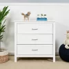 DaVinci Charlie 3-Drawer Dresser -Furniture Specialty Store GUEST 1675a6c2 af6f 4757 a715 13aaa868be6b
