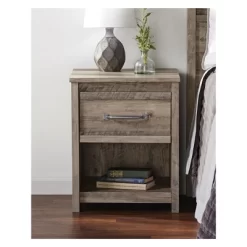 Aldeen Nightstand - Room & Joy