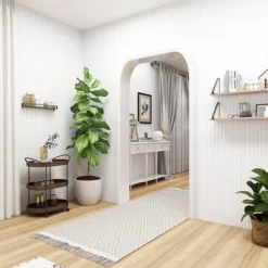 Wood 3 Tier Oval Tray Cart Brown - Olivia & May 26 Wood 3 Tier Oval Tray Cart Brown - Olivia & May -Furniture Specialty Store GUEST 168b7c4e 9a07 460b 863b b8835192baf8