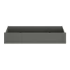 Queen Foot Drawer Gray - AFI -Furniture Specialty Store GUEST 16f379e1 138f 414b 9b42 314d676cf99e