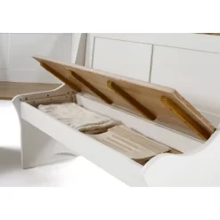 Parkside Antique Nook Dining Set - Linon -Furniture Specialty Store GUEST 17448ab4 7dcc 480f a753 e6d2ff95c075