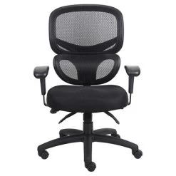 Multi-Function Mesh Task Chair Black - Boss Office Products 8 Multi-Function Mesh Task Chair Black - Boss Office Products -Furniture Specialty Store GUEST 178ee433 6cf6 4dca a861 3ffd92153cb1
