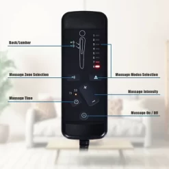 Costway Electric Power Lift Massage Chair Recliner Sofa Fabric Padded Seat Home Beige -Furniture Specialty Store GUEST 17ce018a 73f6 4718 8d2e 30d53e2118a7