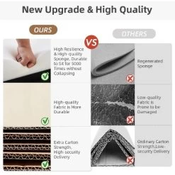 Lanna 76"Wide Vegan Leather Modern Style Convertible Futon Sofa Bed For Living Room Guest Bedroom | ARTFUL LIVING DESIGN -Furniture Specialty Store GUEST 181856ad af0b 4a12 b0bf 501f5a78b29c