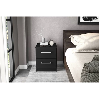 Juliette 2 Drawer Nightstand - Polifurniture 6 Juliette 2 Drawer Nightstand - Polifurniture - Image 4