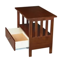 Thomas Mission TV Stand For TVs Up To 40" - International Concepts -Furniture Specialty Store GUEST 18282e59 268b 4500 b46a 05645896726b