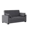 Andrea Convertible Futon Sofa Bed - Serta -Furniture Specialty Store GUEST 1898bce0 ccca 4390 84fc 5b777313dedf