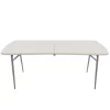 30"x72" Heavy Duty Fold In Half Table Speckled Gray - Hampden Furnishings -Furniture Specialty Store GUEST 18cc461a 64f7 4692 b816 3f264842bcb3