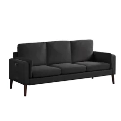 Nathan Stationary Sofa - Lifestyle Solutions -Furniture Specialty Store GUEST 19294cf8 5f23 4d09 979f 9ec47d7b67b6