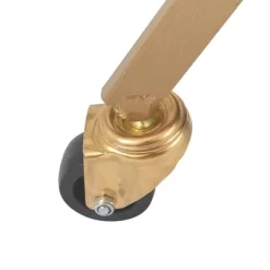 Jolie Bar Cart Gold - Adore Decor -Furniture Specialty Store GUEST 1a1e73c4 b2e8 4100 9613 fea7953996f9