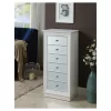 Jewelry Armoire White - Acme Furniture -Furniture Specialty Store GUEST 1ac671c5 890c 4054 8eaf 014a761cfa94