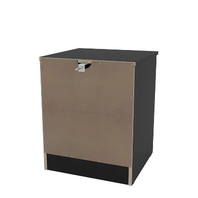 Juliette 2 Drawer Nightstand - Polifurniture 3 Juliette 2 Drawer Nightstand - Polifurniture