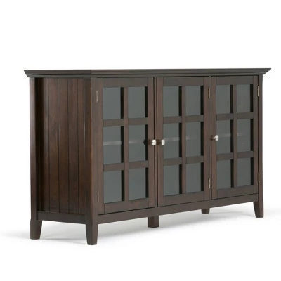 62" Normandy Wide Storage Cabinet - Wyndenhall 8 62" Normandy Wide Storage Cabinet - Wyndenhall - Image 6