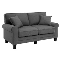 61" Copenhagen Loveseat - Serta -Furniture Specialty Store GUEST 1b1cfb0e ee13 42a0 b3b1 fc94f4f4acca
