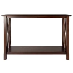 Xola Console Table - Cappuccino - Winsome 9 Xola Console Table - Cappuccino - Winsome -Furniture Specialty Store GUEST 1b3044d3 f043 4086 bbe3 7f46561bcb6e
