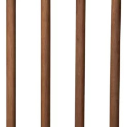 Queen Abel Wood Platform Bed Walnut Brown - Baxton Studio -Furniture Specialty Store GUEST 1b45b8b8 14ee 44a1 8cc9 c054f6b373c2