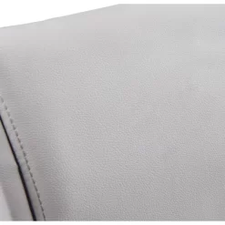 Upholstered Faux Leather Platform Bed With LED Light Bed Frame With Slatted-ModernLuxe -Furniture Specialty Store GUEST 1ba54872 5fe1 4c69 8150 7e3a63e93427