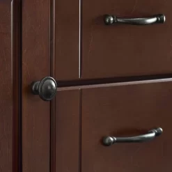 Eleanor Stainless Steel Top Kitchen Cart Mahogany/Stainless Steel - Crosley 27 Eleanor Stainless Steel Top Kitchen Cart Mahogany/Stainless Steel - Crosley -Furniture Specialty Store GUEST 1bbecfb9 7e71 4c39 96db 16be80c8428d