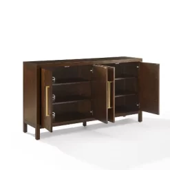 Darcy Sideboard Dark Brown - Crosley -Furniture Specialty Store GUEST 1bd9108d 4b98 4de5 89a0 a85e6fb61899