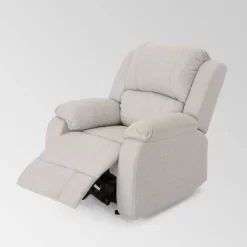 Mozelle Classic Gliding Recliner Beige - Christopher Knight Home -Furniture Specialty Store GUEST 1be1a6dd 9d3d 46f2 9cd3 f7cb38924893