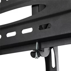 Yaheetech Adjustable Mobile TV Stand Rolling TV Cart With Wheels Black -Furniture Specialty Store GUEST 1bf836e2 cc17 449d acee aefbd59a42a5