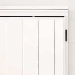 Farnel 4 Door Storage Cabinet Pure White - South Shore -Furniture Specialty Store GUEST 1cb6d1bf 31fc 45f8 adb4 89a4430ede70