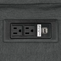 Walker Convertible Futon Sofa Bed Pepper - Relax-A-Lounger -Furniture Specialty Store GUEST 1ceae135 7099 472c 90ac 1e85a681240c