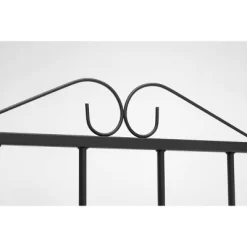 Praha Bakers Rack Black - Boraam -Furniture Specialty Store GUEST 1cf39901 7077 4b1e a9d1 fa02b9eddded