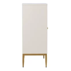 Nessnal 2 Door Accent Cabinet Cream/Gold - Aiden Lane 16 Nessnal 2 Door Accent Cabinet Cream/Gold - Aiden Lane -Furniture Specialty Store GUEST 1d8b5235 083e 4c76 872b e62de5fbf5ba