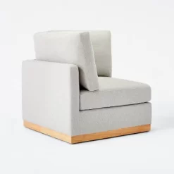 Woodland Hills Modular Sectional Corner Light Gray - Threshold™ Designed With Studio McGee 17 Woodland Hills Modular Sectional Corner Light Gray - Threshold™ Designed With Studio McGee -Furniture Specialty Store GUEST 1d984f31 8816 4794 b508 4311122b8530