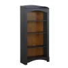 Saint Birch Hawksbury 4-Shelf Bookcase -Furniture Specialty Store GUEST 1de6d17c de52 47e1 9139 9fa9080a3df6