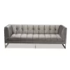 Ambra Velvet Sofa - Baxton Studio -Furniture Specialty Store GUEST 1de91dd8 11be 428a 8941 55ab0117ac65