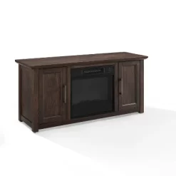 Camden Low Profile Fireplace TV Stand For TVs Up To 50" - Crosley -Furniture Specialty Store GUEST 1df7165e a17f 4de4 9b2c 61cf3cae8dd4