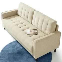 75" Benton Sofa - Zinus 23 75" Benton Sofa - Zinus -Furniture Specialty Store GUEST 1e2348c9 b384 466c b1d2 c58d37e2906c