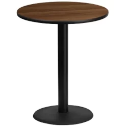 Flash Furniture 36'' Round Laminate Table Top With 24'' Round Bar Height Table Base 11 Flash Furniture 36'' Round Laminate Table Top With 24'' Round Bar Height Table Base -Furniture Specialty Store GUEST 1e6511fb b594 4ff4 ae0a 17e67b901dd6